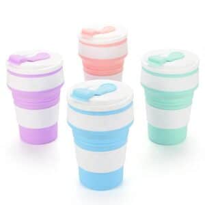 custom-silicone-collapsible-cup-reusable-foldable-travel