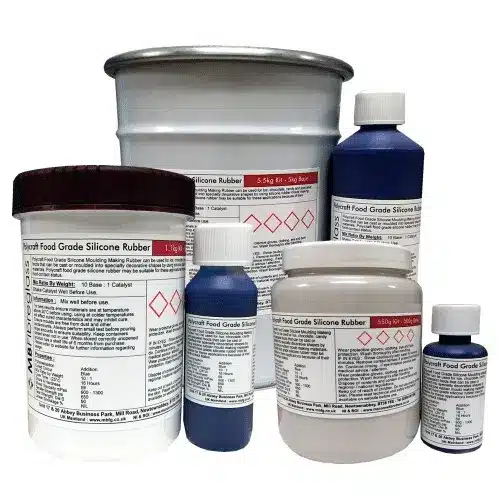 Food-grade platinum silicone rubber materials and catalysts used in safe and sustainable bottle manufacturing for 2026.