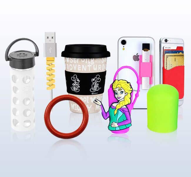 Silicone Sleeve Silicone Sleeve